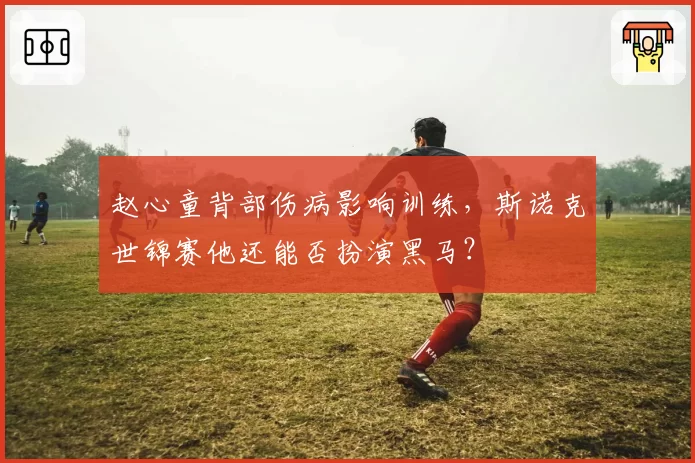 赵心童背部伤病影响训练,斯诺克世锦赛他还能否扮演黑马?