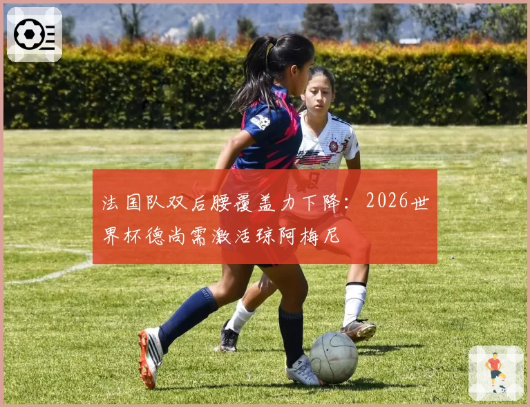 法国队双后腰覆盖力下降：2026世界杯德尚需激活琼阿梅尼