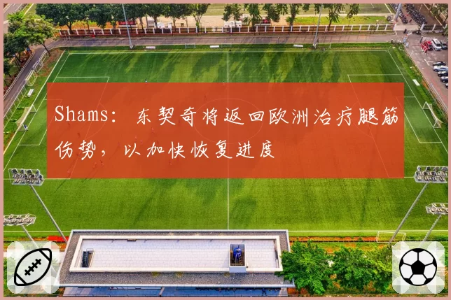 Shams:东契奇将返回欧洲治疗腿筋伤势,以加快恢复进度